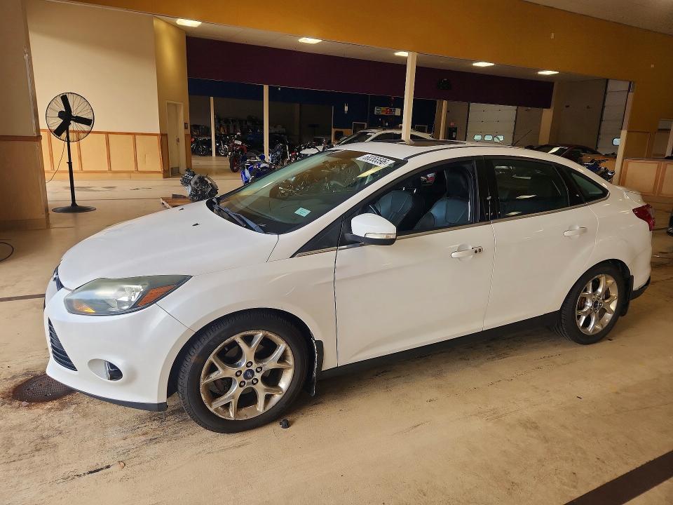 Продаж на аукціоні авто 2013 Ford Focus, vin: 1FADP3J28DL368094, номер лоту: 68355596