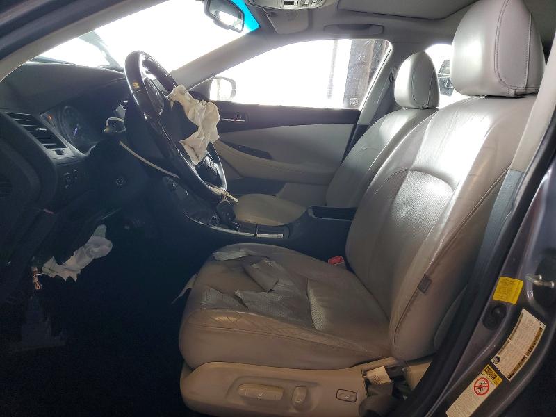 69979086 :رقم المزاد ، JTHBK1EG0C2492356 vin ، 2012 Lexus Es مزاد بيع
