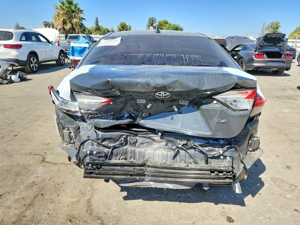Продажа на аукционе авто 2026 Toyota Corolla, vin: JTDB4MEE4T3043719, номер лота: 67114906