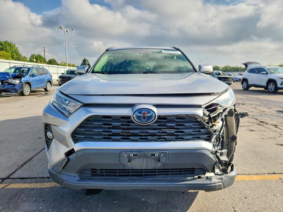 Aukcja sprzedaży 2020 Toyota Rav4 Hybrid, vin: JTMRWRFV0LJ035150, numer aukcji: 69867076