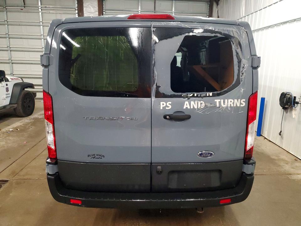 Aukcja sprzedaży 2023 Ford Transit, vin: 1FTBR1Y87PKA24003, numer aukcji: 70503956