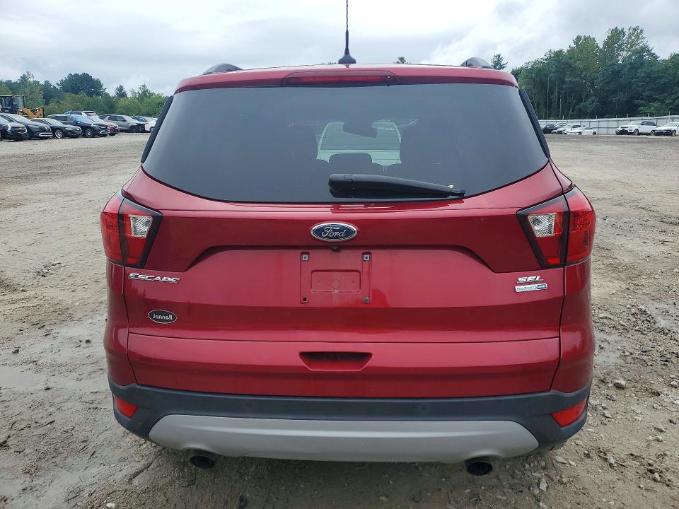 2019 Ford Escape მანქანა იყიდება აუქციონზე, vin: 1FMCU9HD2KUA83693, აუქციონის ნომერი: 66888076