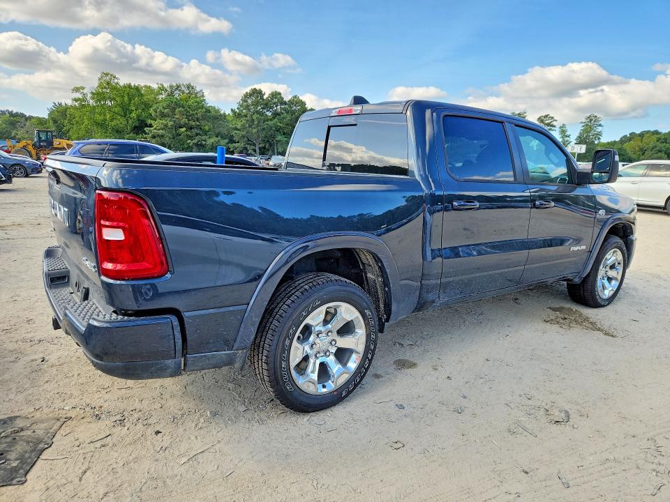 67335116 :رقم المزاد ، 1C6SRFFT4TN219495 vin ، 2026 Ram 1500 مزاد بيع