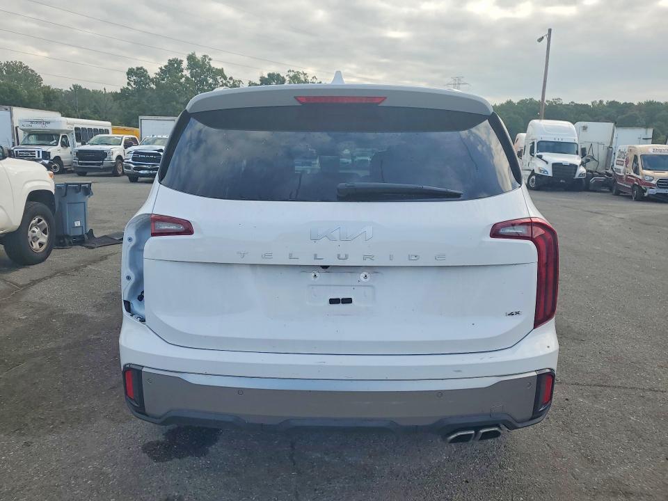 69379646 :رقم المزاد ، 5XYP6DGC9SG688985 vin ، 2025 Kia Telluride مزاد بيع