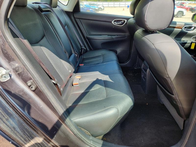 Aukcja sprzedaży 2015 Nissan Sentra, vin: 3N1AB7AP2FY267371, numer aukcji: 69337616