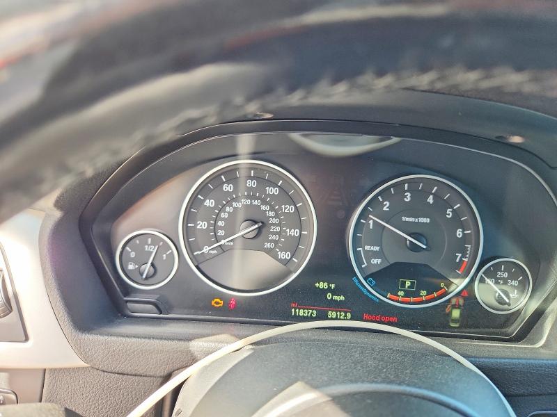 2018 Bmw 320 მანქანა იყიდება აუქციონზე, vin: WBA8E5G53JNV01954, აუქციონის ნომერი: 69355266