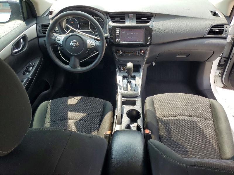 Продажа на аукционе авто 2019 Nissan Sentra, vin: 3N1AB7APXKY242549, номер лота: 67243026