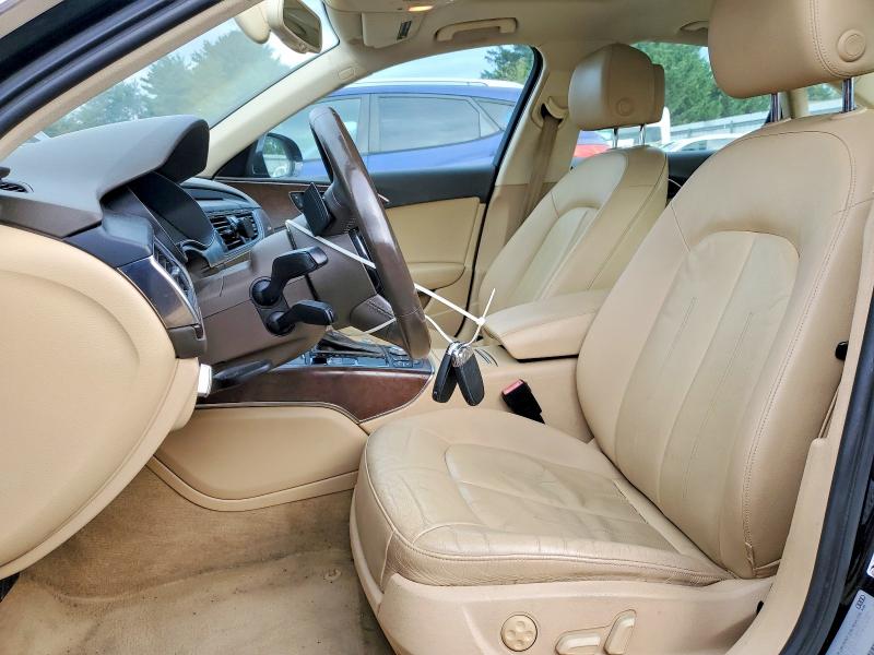 Aukcja sprzedaży 2014 Audi A6, vin: WAUFMAFC1EN028757, numer aukcji: 68261496