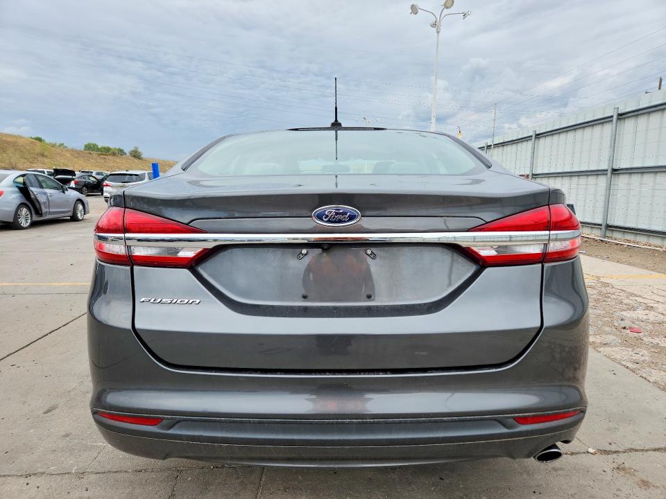 Aukcja sprzedaży 2018 Ford Fusion, vin: 3FA6P0G75JR232254, numer aukcji: 70483546