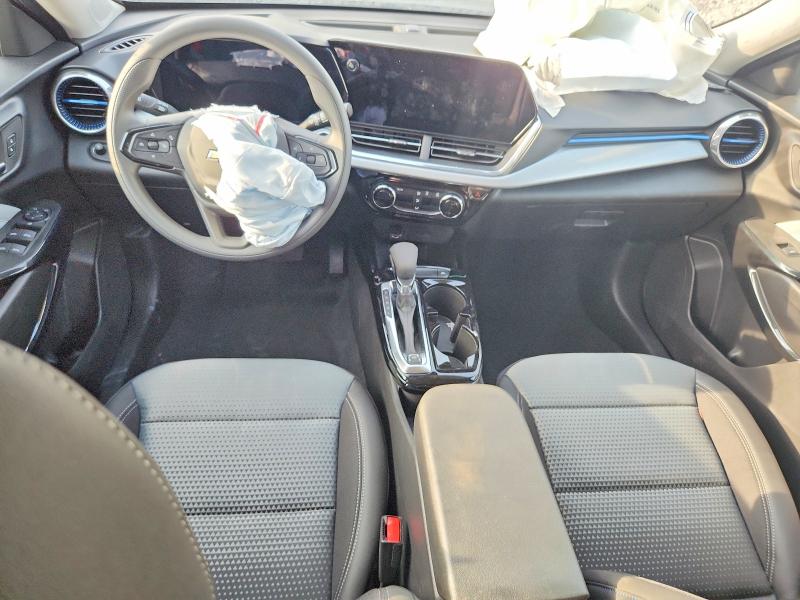 67530756 :رقم المزاد ، KL77LHEP4TC190329 vin ، 2026 Chevrolet Trax مزاد بيع