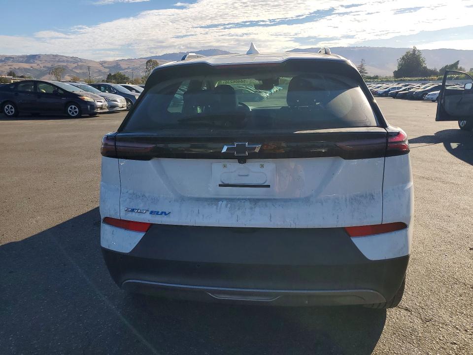 68406236 :رقم المزاد ، 1G1FZ6S01P4196705 vin ، 2023 Chevrolet Bolt Euv مزاد بيع