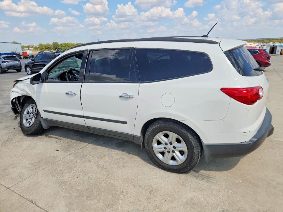 67831746 :رقم المزاد ، 1GNKRFED5BJ321520 vin ، 2011 Chevrolet Traverse مزاد بيع