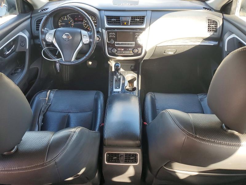 2018 Nissan Altima მანქანა იყიდება აუქციონზე, vin: 1N4AL3APXJC184748, აუქციონის ნომერი: 67299836