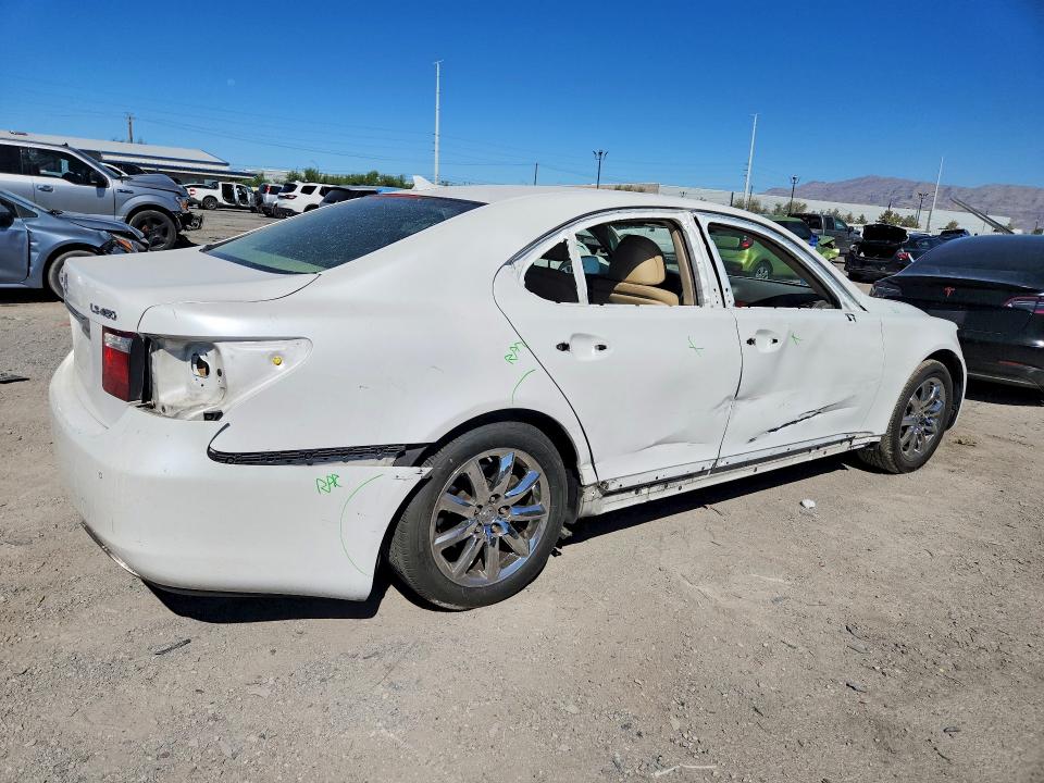 Продаж на аукціоні авто 2007 Lexus Ls, vin: JTHBL46F175043616, номер лоту: 67183816