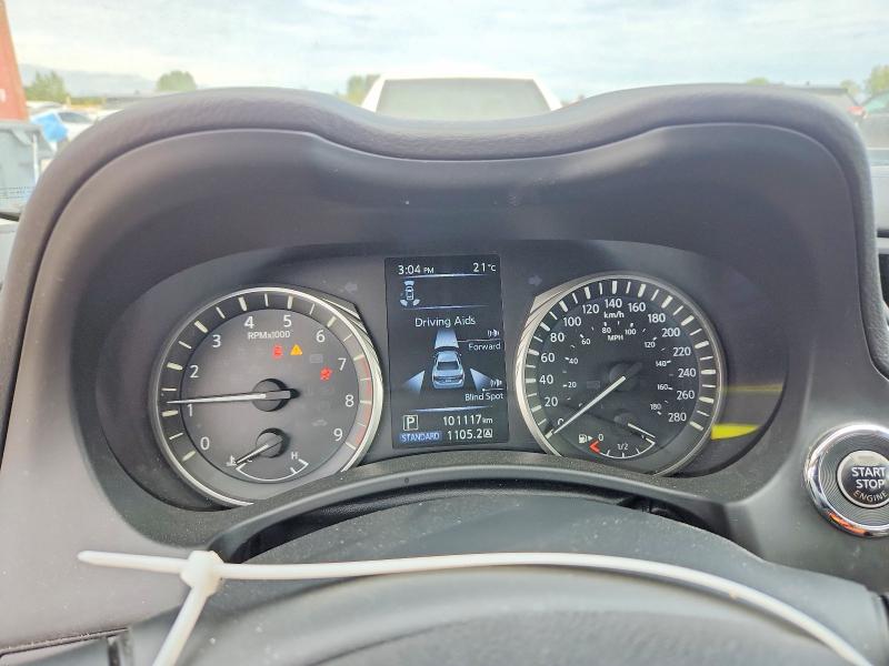Aukcja sprzedaży 2020 Infiniti Q50, vin: JN1EV7AR0LM256717, numer aukcji: 68599256