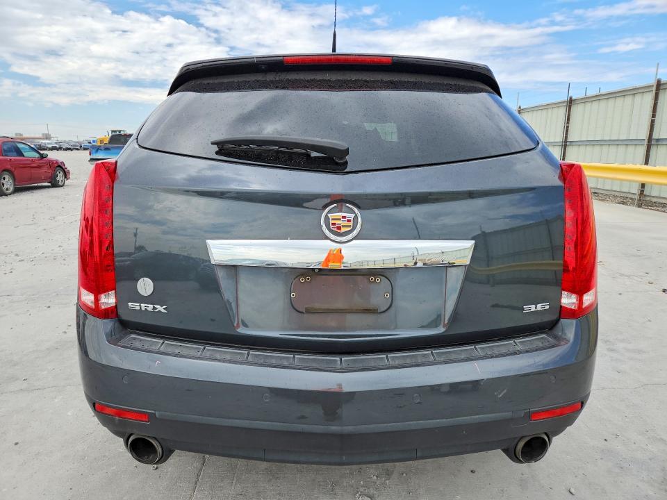 Продажа на аукционе авто 2012 Cadillac Srx, vin: 3GYFNAE38CS643157, номер лота: 68345046