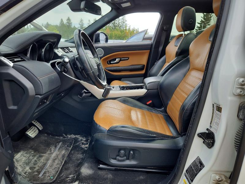 Aukcja sprzedaży 2016 Land Rover Range Rover Evoque, vin: SALVD2BG2GH152866, numer aukcji: 69119456