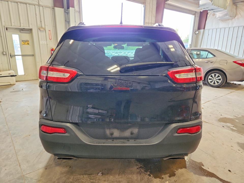 Продаж на аукціоні авто 2017 Jeep Cherokee, vin: 1C4PJLAS9HW624028, номер лоту: 68226156