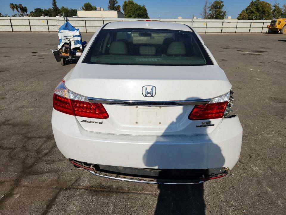 Продажа на аукционе авто 2013 Honda Accord, vin: 1HGCR3F99DA034899, номер лота: 67383156
