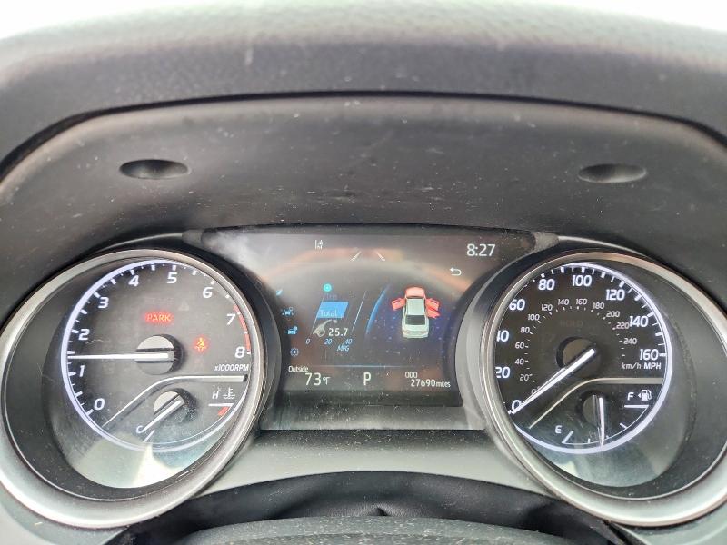 Продаж на аукціоні авто 2023 Toyota Camry, vin: 4T1G11BK1PU081587, номер лоту: 68897506
