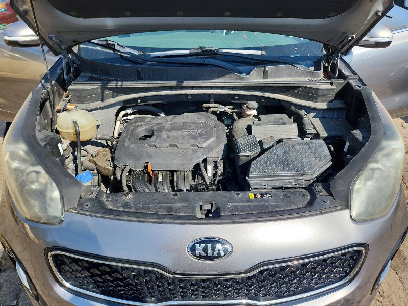 69914596 :رقم المزاد ، KNDPN3AC3H7111932 vin ، 2017 Kia Sportage مزاد بيع