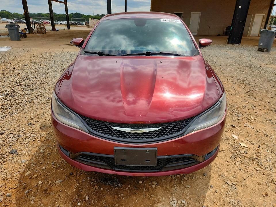 Продаж на аукціоні авто 2015 Chrysler 200, vin: 1C3CCCBB7FN613091, номер лоту: 68026016