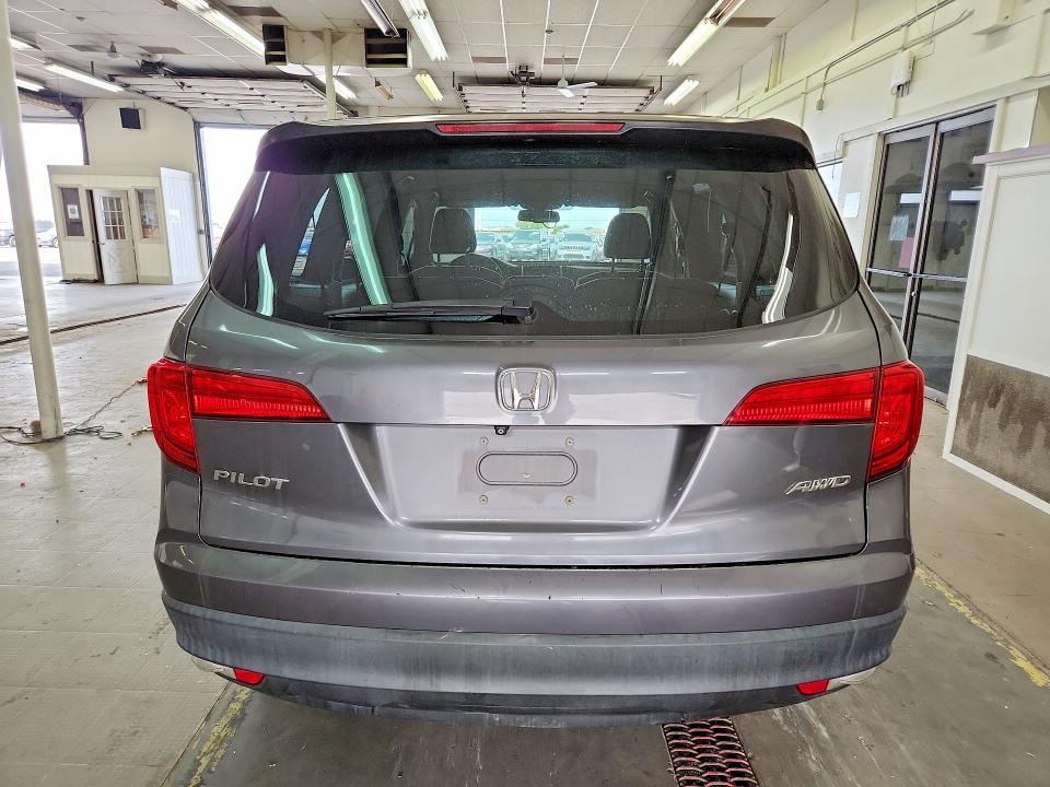 Aukcja sprzedaży 2017 Honda Pilot, vin: 5FNYF6H13HB002100, numer aukcji: 70161986