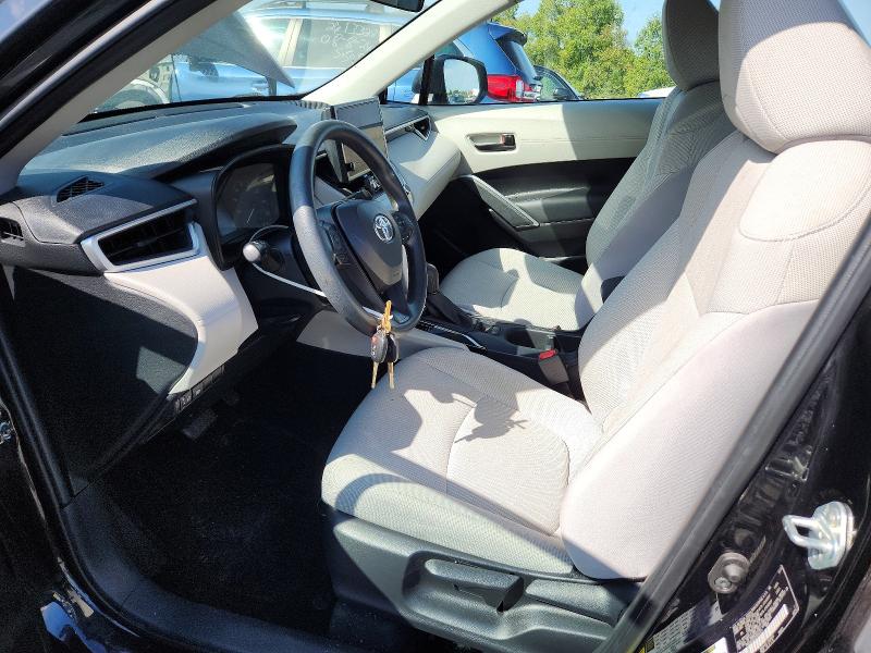 2023 Toyota Corolla Cross მანქანა იყიდება აუქციონზე, vin: 7MUAAABG3PV044721, აუქციონის ნომერი: 69032916