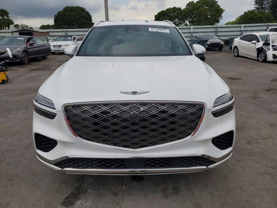2026 Genesis Gv70 მანქანა იყიდება აუქციონზე, vin: 5NMMBDTBXTH040669, აუქციონის ნომერი: 67349076