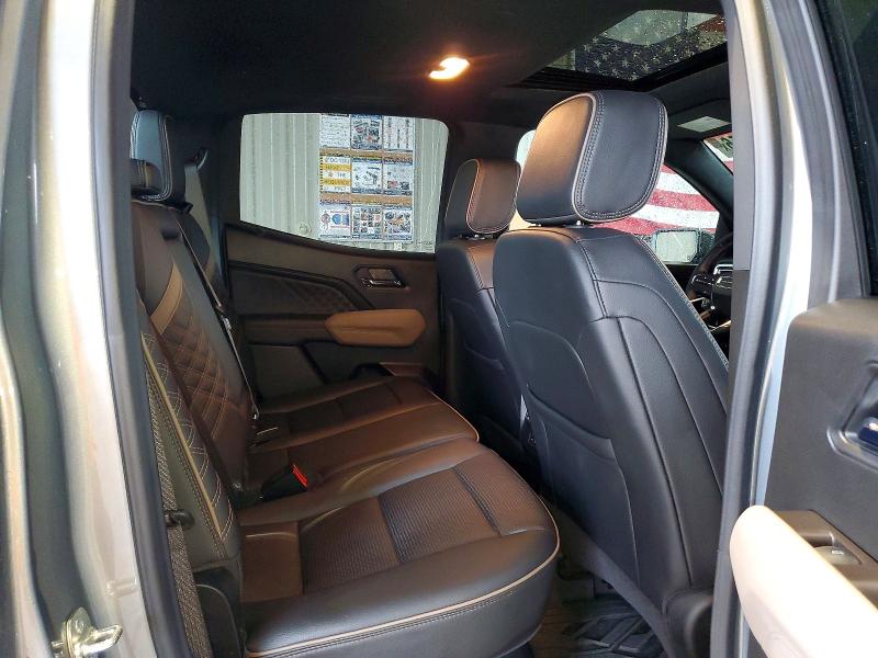 2025 Gmc Canyon მანქანა იყიდება აუქციონზე, vin: 1GTP2FEK5S1149958, აუქციონის ნომერი: 68366256