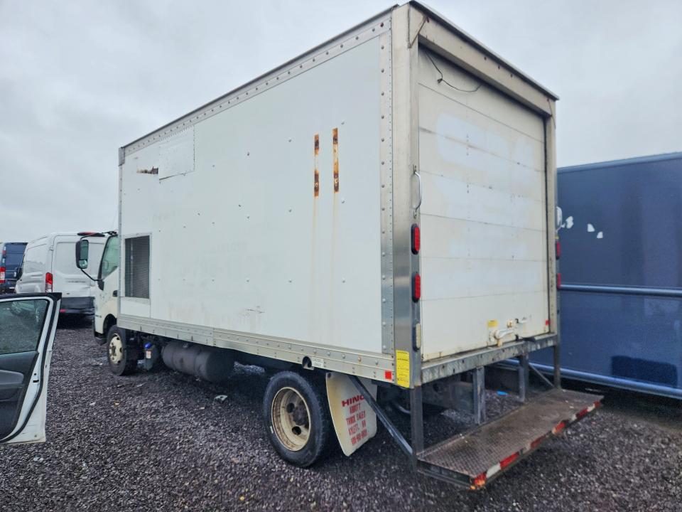 Продажа на аукционе авто 2015 Hino 195, vin: JHHSDM2H4FK003128, номер лота: 69698356