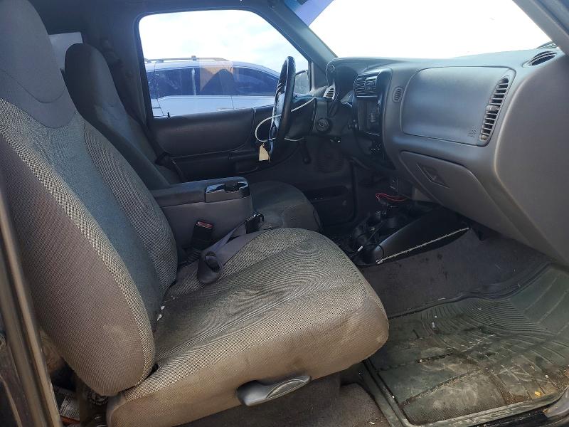 68983726 :رقم المزاد ، 1FTYR14V21PB63729 vin ، 2001 Ford Ranger مزاد بيع