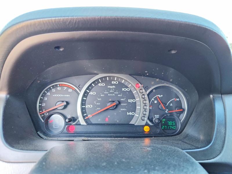Aukcja sprzedaży 2003 Honda Pilot, vin: 2HKYF18533H589799, numer aukcji: 68188266