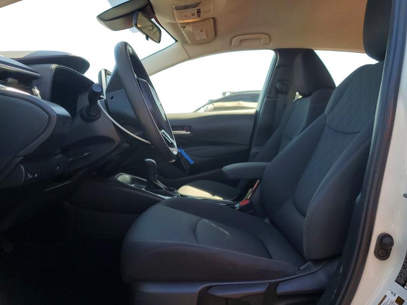 Продаж на аукціоні авто 2021 Toyota Corolla, vin: JTDEAMDE9MJ030937, номер лоту: 70282046