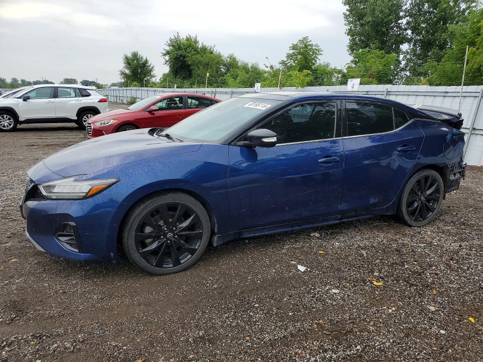 68186116 :رقم المزاد ، 1N4AA6EV5PC506365 vin ، 2023 Nissan Maxima مزاد بيع