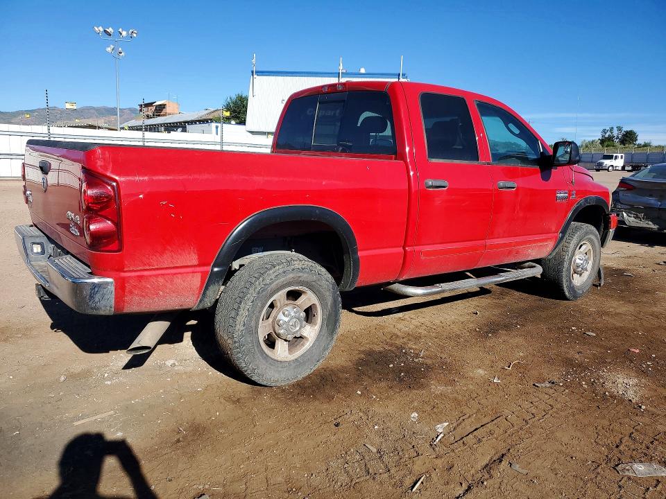 Aukcja sprzedaży 2009 Dodge Ram 2500, vin: 3D7KS28L79G544846, numer aukcji: 67381516