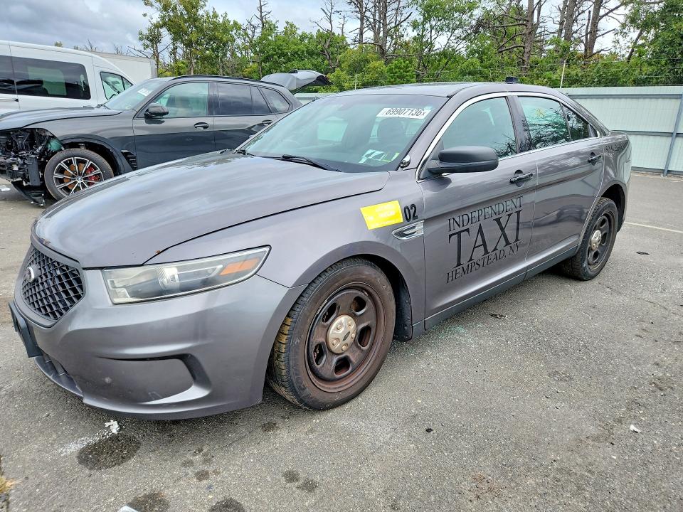 Auction sale of the 2015 Ford Taurus, vin: 1FAHP2MK6FG102477, lot number: 69907136