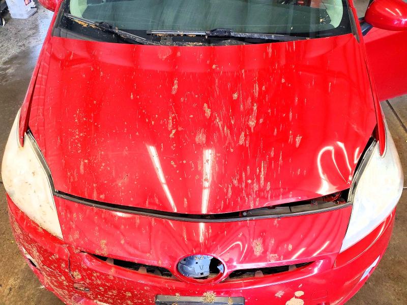 70972416 :رقم المزاد ، JTDKN3DU0A0044509 vin ، 2010 Toyota Prius مزاد بيع