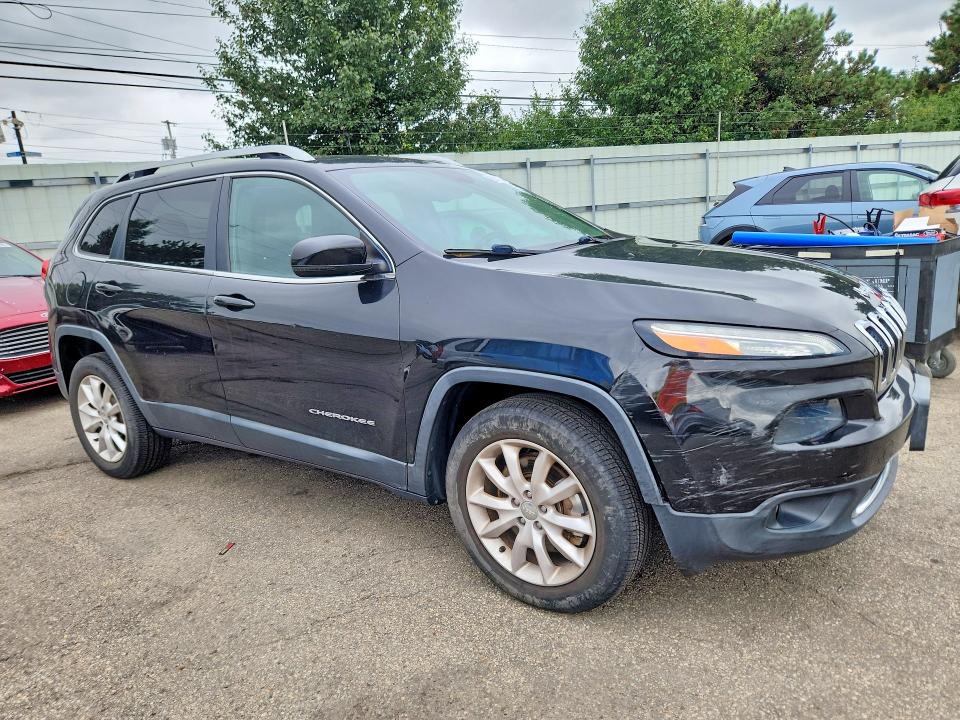 Aukcja sprzedaży 2014 Jeep Cherokee, vin: 1C4PJMDS7EW253903, numer aukcji: 69257106