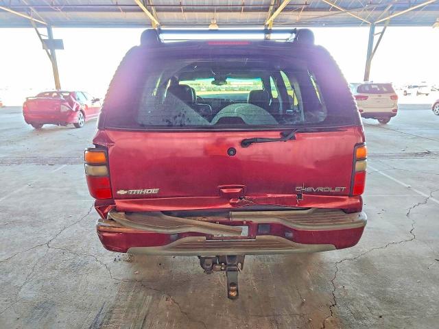 Auction sale of the 2005 Chevrolet Tahoe, vin: 1GNEK13T45R212518, lot number: 66859426