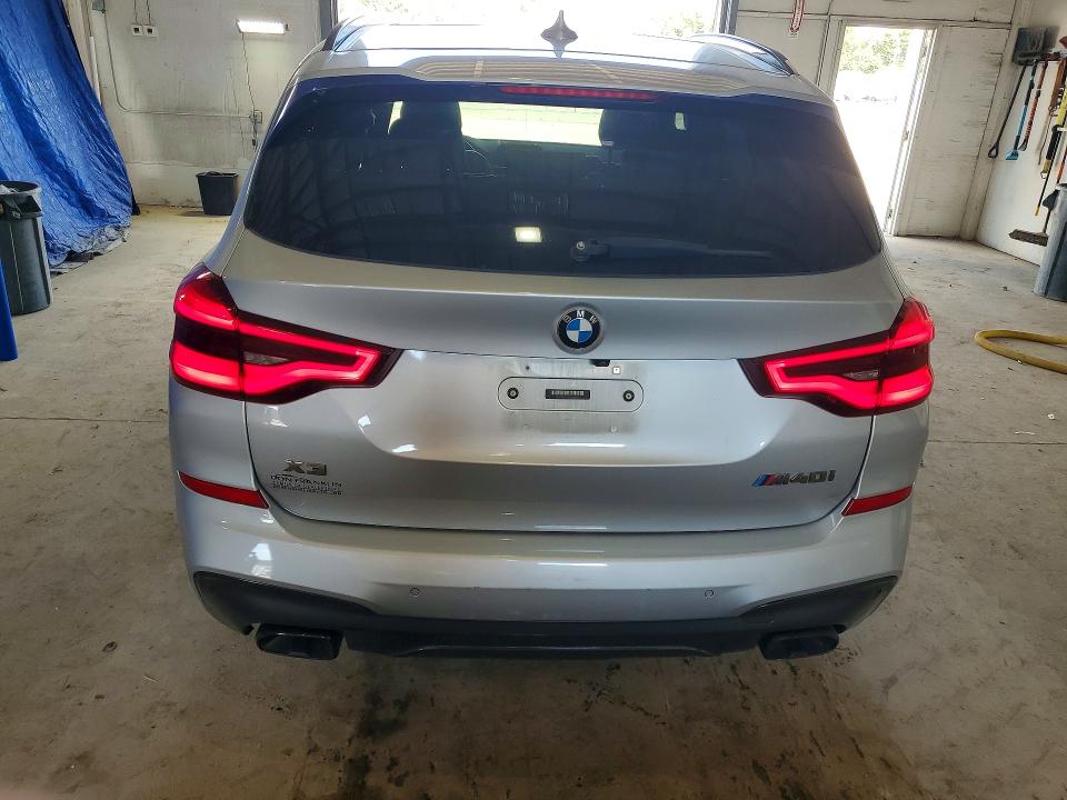 Продаж на аукціоні авто 2018 Bmw X3, vin: 5UXTS3C52J0Z00673, номер лоту: 66720706