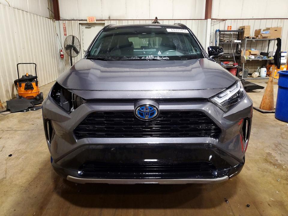 Auction sale of the 2024 Toyota Rav4, vin: 2T3E6RFV1RW080509, lot number: 69333456