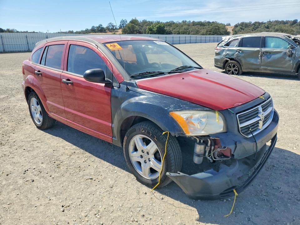 69429956 :رقم المزاد ، 1B3HB48B18D524273 vin ، 2008 Dodge Caliber مزاد بيع