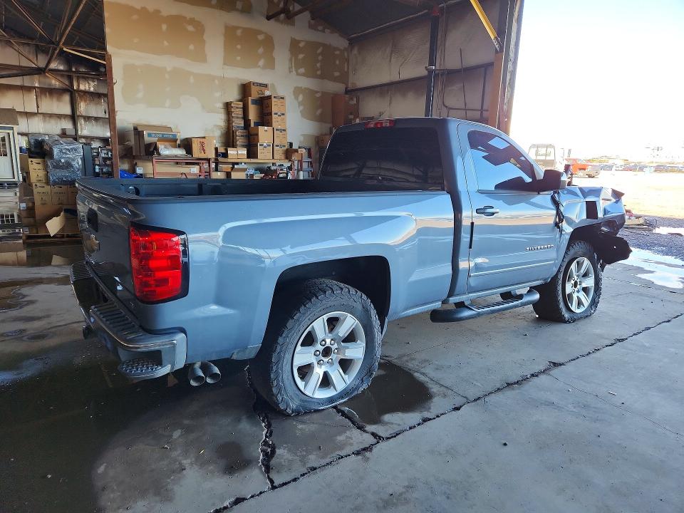 Продажа на аукционе авто 2015 Chevrolet Silverado, vin: 1GCNKREC2FZ417857, номер лота: 70741656