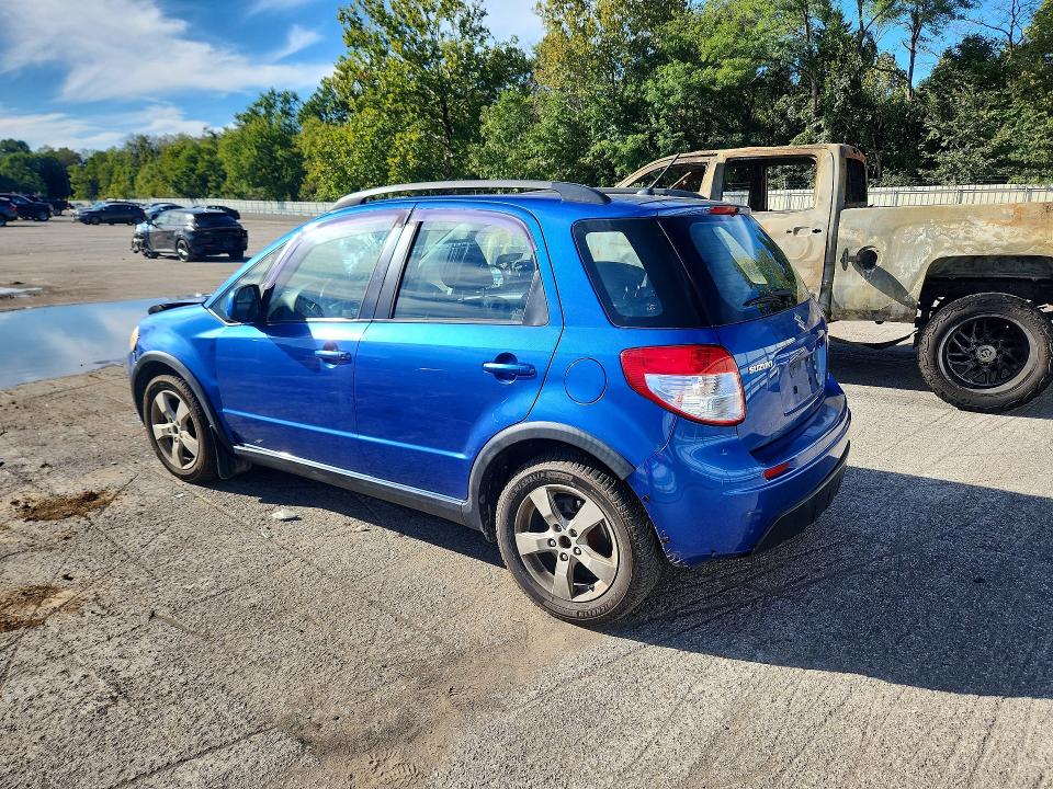 Aukcja sprzedaży 2012 Suzuki Sx4, vin: JS2YB5A33C6300660, numer aukcji: 70133156