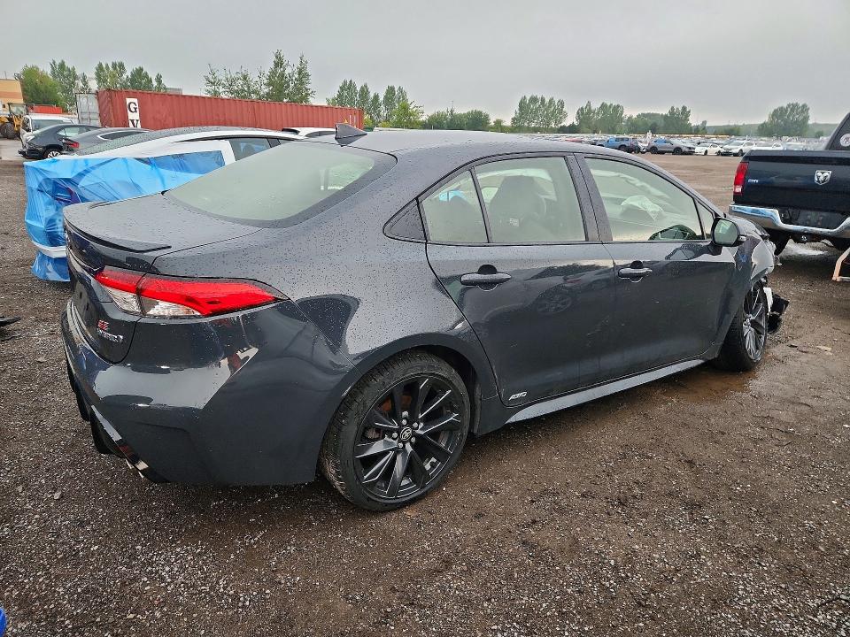 Aukcja sprzedaży 2024 Toyota Corolla, vin: JTDBDMHE0R3011841, numer aukcji: 67043346