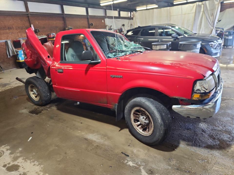 1999 Ford Ranger მანქანა იყიდება აუქციონზე, vin: 1FTYR10C1XTA85853, აუქციონის ნომერი: 69135016