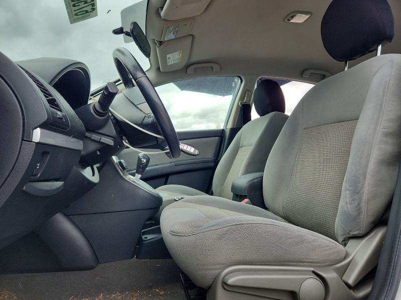 67561206 :رقم المزاد ، 3N1AB6AP8BL651544 vin ، 2011 Nissan Sentra مزاد بيع