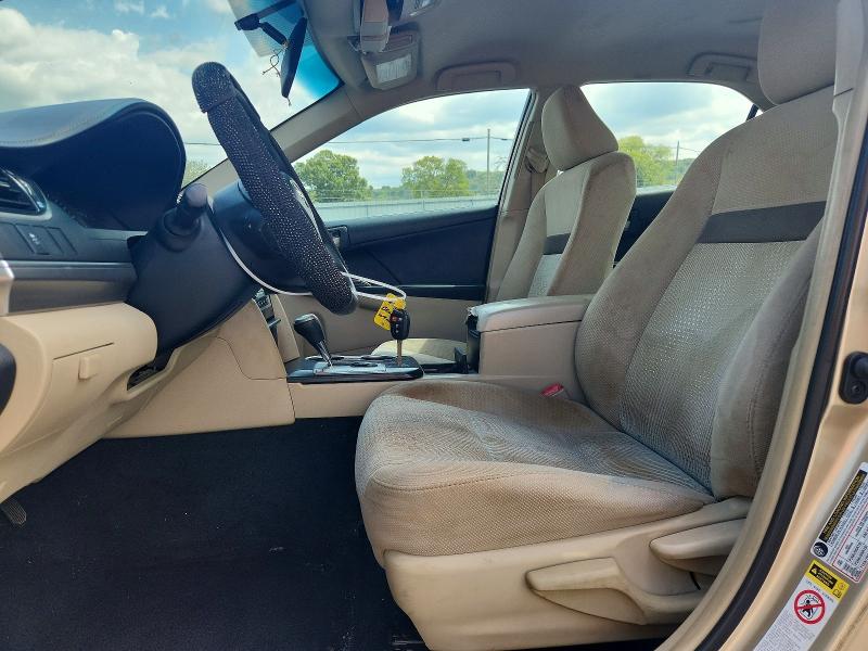 Aukcja sprzedaży 2012 Toyota Camry, vin: 4T1BF1FK3CU047148, numer aukcji: 67722336