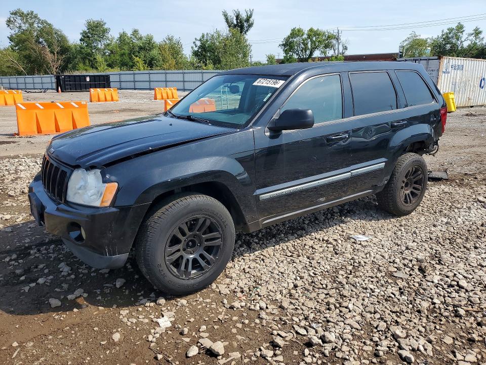 Aukcja sprzedaży 2007 Jeep Grand Cherokee, vin: 1J8GR48K97C634250, numer aukcji: 67215196